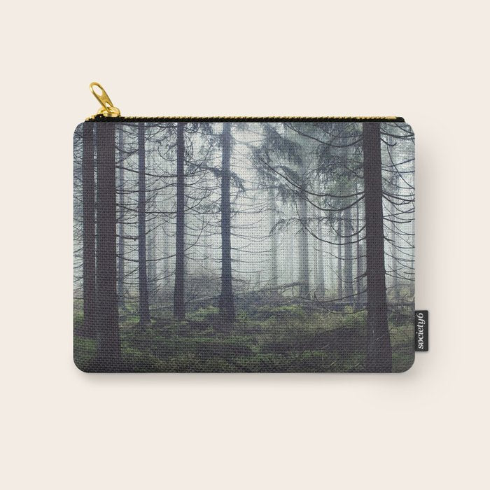 Through The Trees Carry All Pouch Gallery Image 1