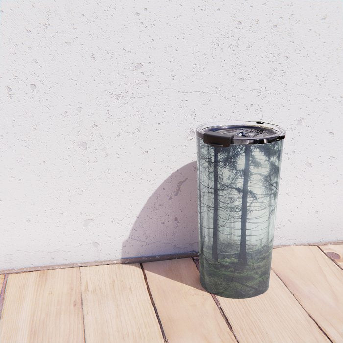 Through The Trees Travel Mug Gallery Image 4