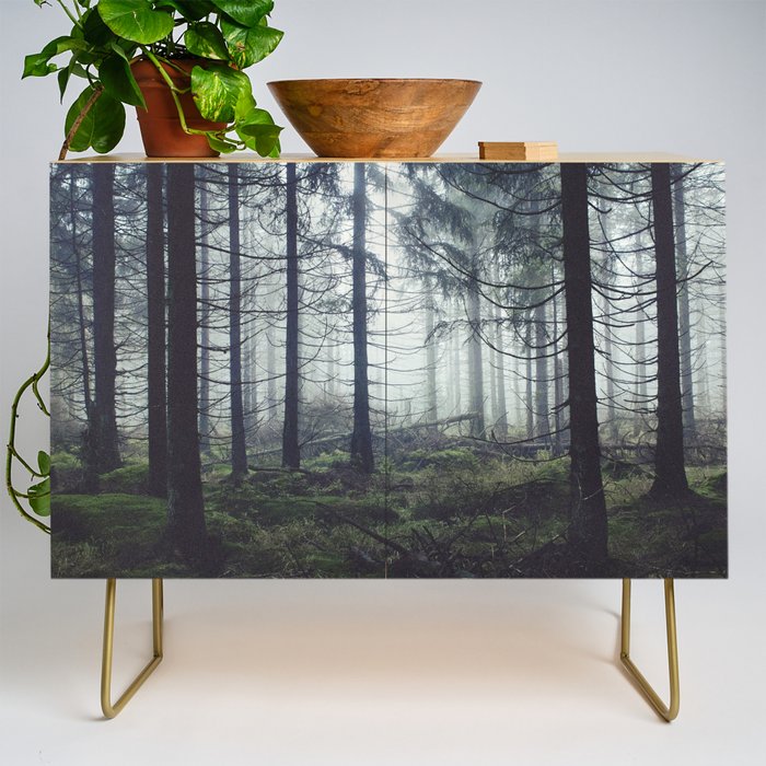 Through The Trees Credenza Gallery Image 1