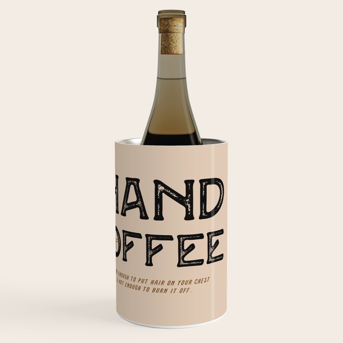 Cowhand Coffee - Rustic Wine Chiller Gallery Image 3