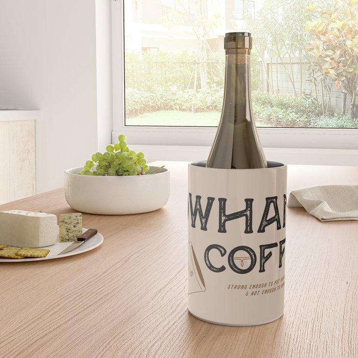 Cowhand Coffee - Rustic Wine Chiller Gallery Image 4