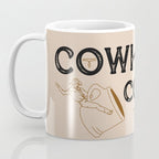 Cowhand Coffee - Rustic Coffee Mug Gallery Image 3