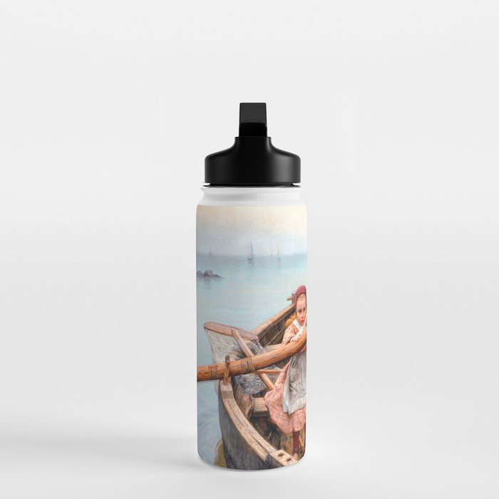 Emile Renouf The Helping Hand Water Bottle Gallery Image 3