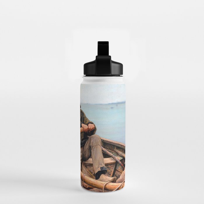 Emile Renouf The Helping Hand Water Bottle Gallery Image 2