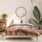 Emile Renouf The Helping Hand Comforter Gallery Image 3