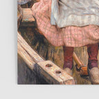 Emile Renouf The Helping Hand Poster Gallery Image 3