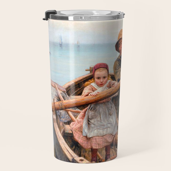 Emile Renouf The Helping Hand Travel Mug Gallery Image 3