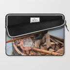Emile Renouf The Helping Hand Laptop Sleeve Gallery Image 2