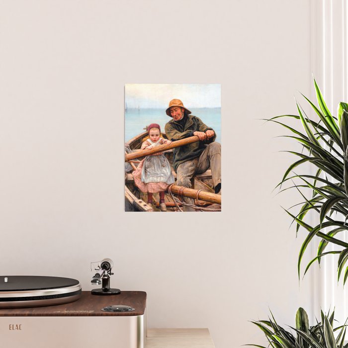 Emile Renouf The Helping Hand Poster Gallery Image 2