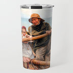 Emile Renouf The Helping Hand Travel Mug Gallery Image 1