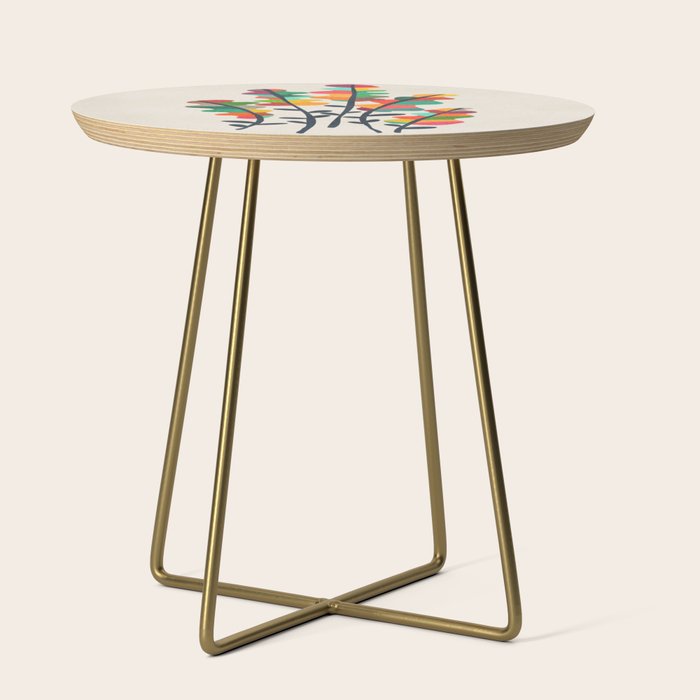 Flower from the meadow Side Table Gallery Image 1