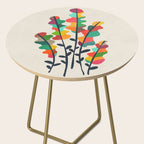 Flower from the meadow Side Table Gallery Image 2