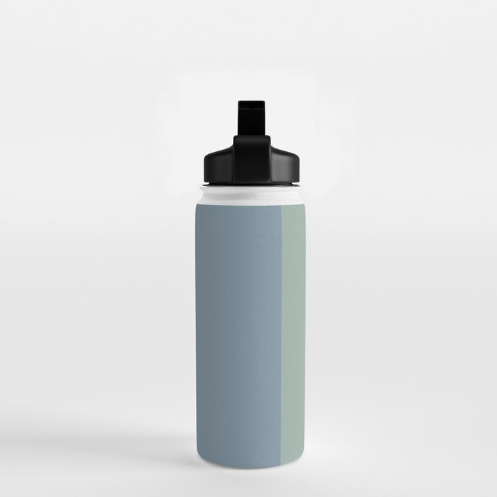 Contemporary Color Block XI Water Bottle Gallery Image 2