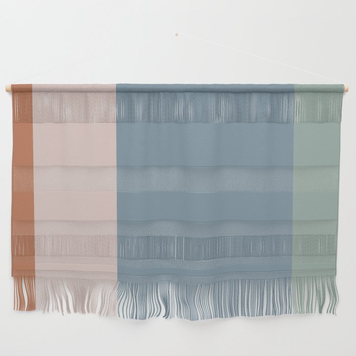 Contemporary Color Block XI Wall Hanging Gallery Image 1