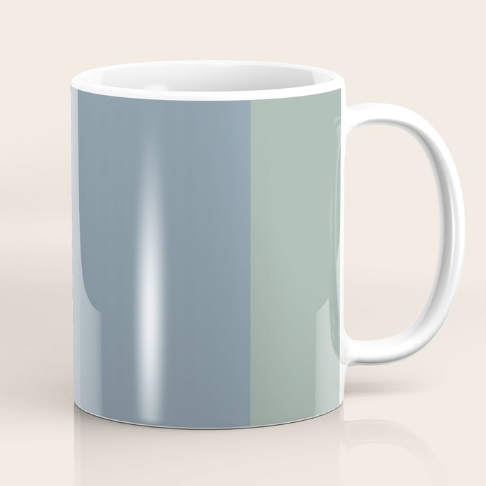 Contemporary Color Block XI Coffee Mug Gallery Image 1