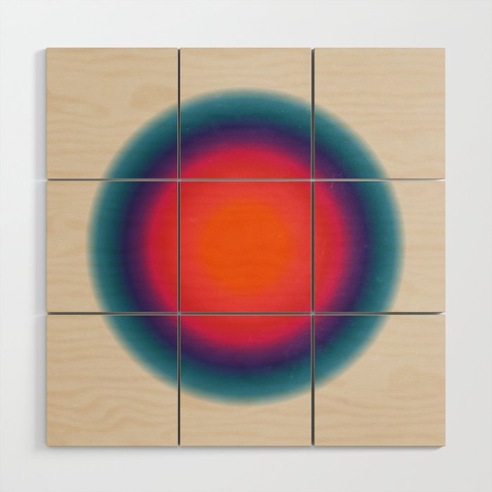 California Dreaming: Off-White Day Edition Wood Wall Art Gallery Image 1