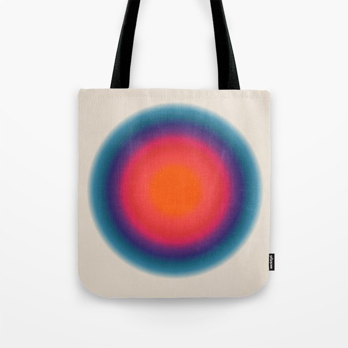 California Dreaming: Off-White Day Edition Tote Bag Gallery Image 1