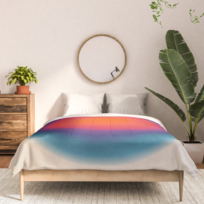 California Dreaming: Off-White Day Edition Comforter Gallery Image 3