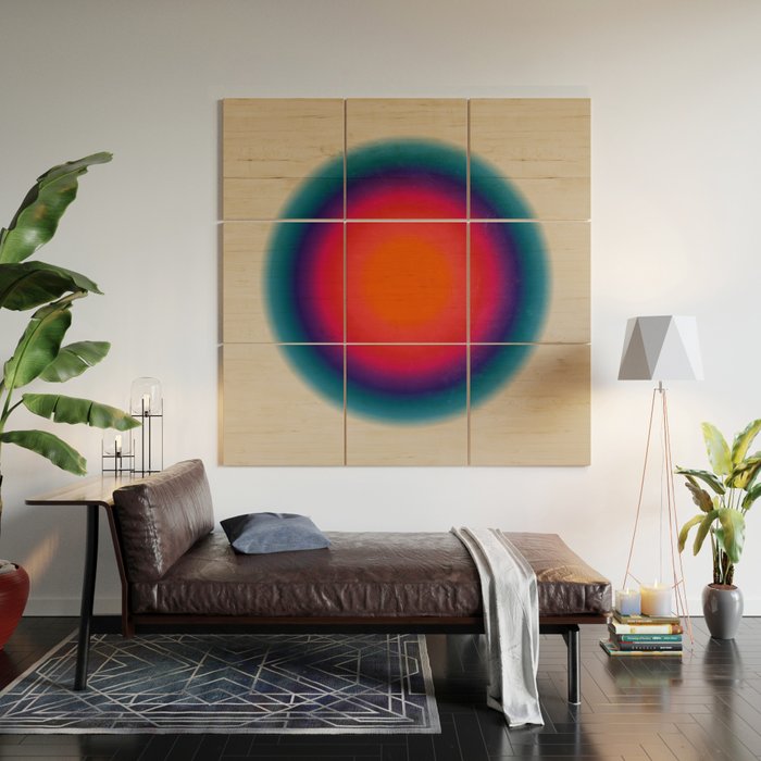 California Dreaming: Off-White Day Edition Wood Wall Art Gallery Image 2
