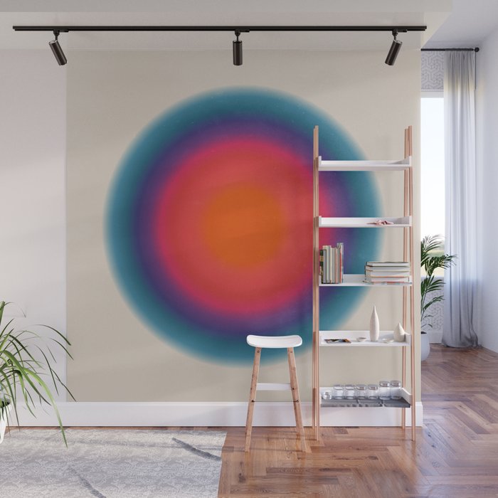 California Dreaming: Off-White Day Edition Wall Mural Gallery Image 1
