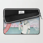 Vintage Magazine Cover - January 1922 - Dalmatian Dog Laptop Sleeve Gallery Image 2