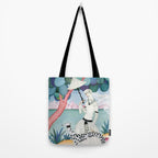 Vintage Magazine Cover - January 1922 - Dalmatian Dog Tote Bag Gallery Image 2