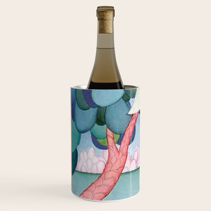 Vintage Magazine Cover - January 1922 - Dalmatian Dog Wine Chiller Gallery Image 2