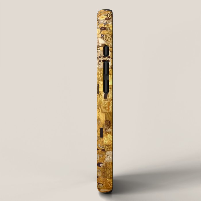 Woman in Gold Portrait by Gustav Klimt iPhone Case Gallery Image 2