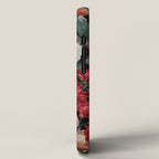 Night Garden Roses iPhone Case Gallery Image 2