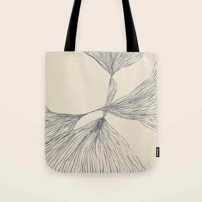 Interaction #2 Tote Bag Gallery Image 1