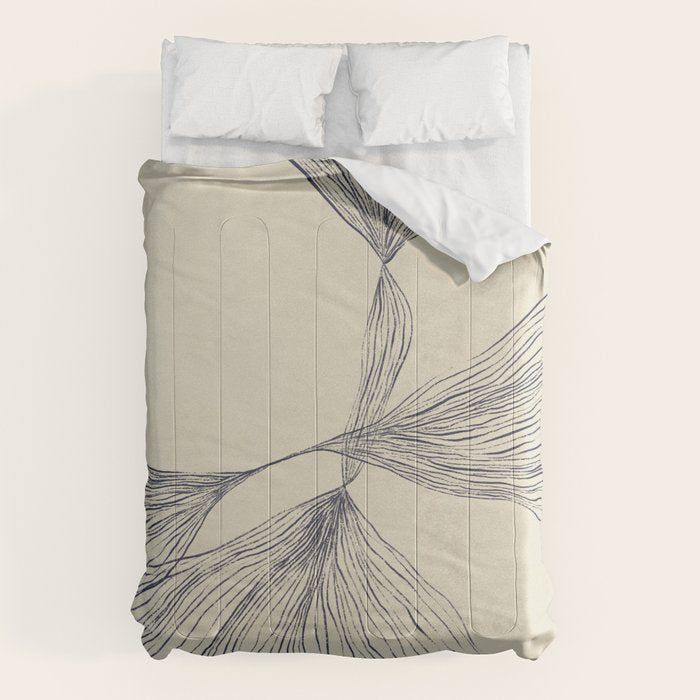 Interaction #2 Comforter Gallery Image 6