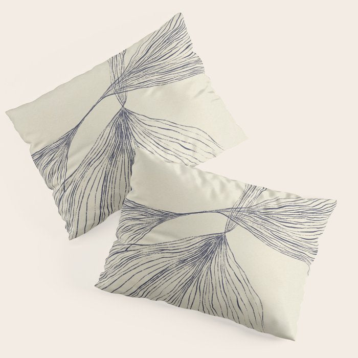 Interaction #2 Pillow Sham Gallery Image 3