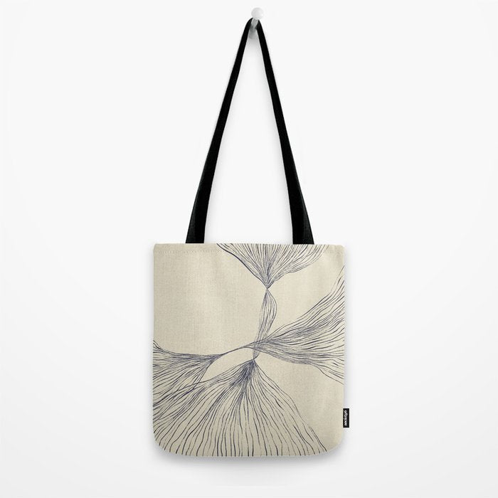 Interaction #2 Tote Bag Gallery Image 2