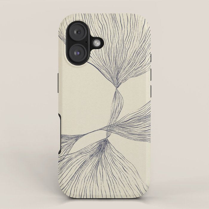 Interaction #2 iPhone Case Gallery Image 1