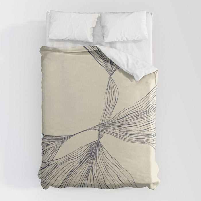 Interaction #2 Duvet Cover Gallery Image 6