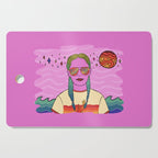 Pisces Cutting Board Gallery Image 1