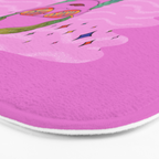 Pisces Bath Mat Gallery Image 3