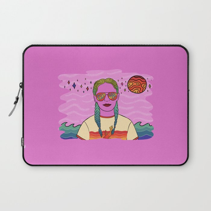 Pisces Laptop Sleeve Gallery Image 1