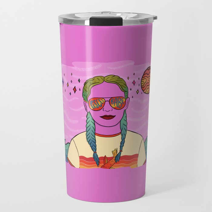 Pisces Travel Mug Gallery Image 1