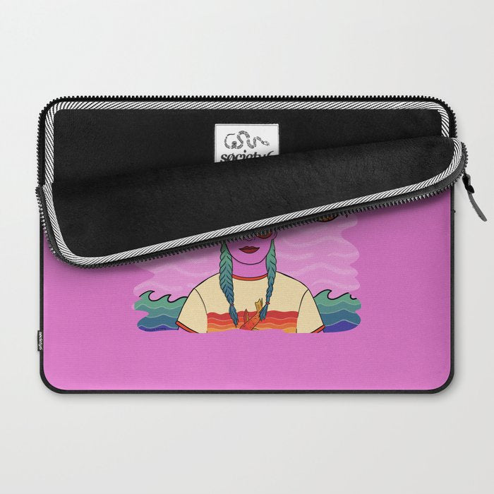 Pisces Laptop Sleeve Gallery Image 2