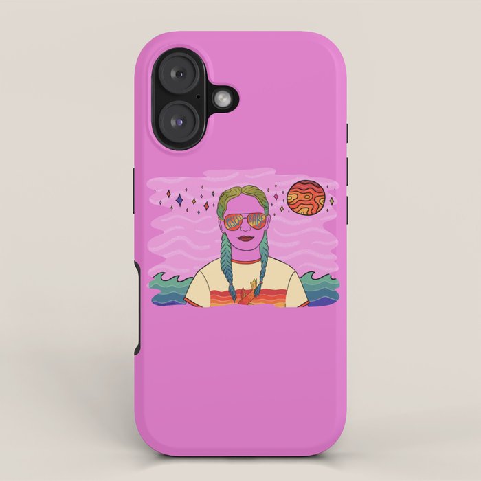 Pisces iPhone Case Gallery Image 1