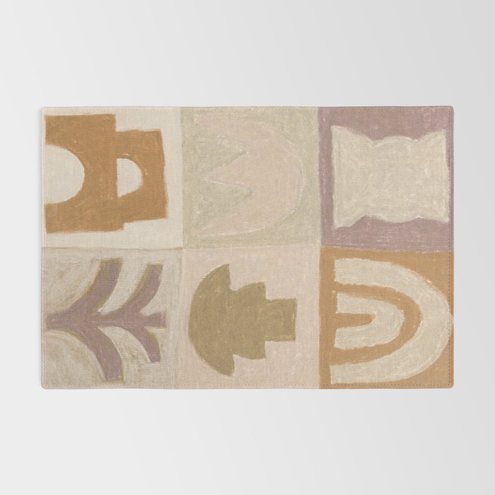 Tiles Rug Gallery Image 2
