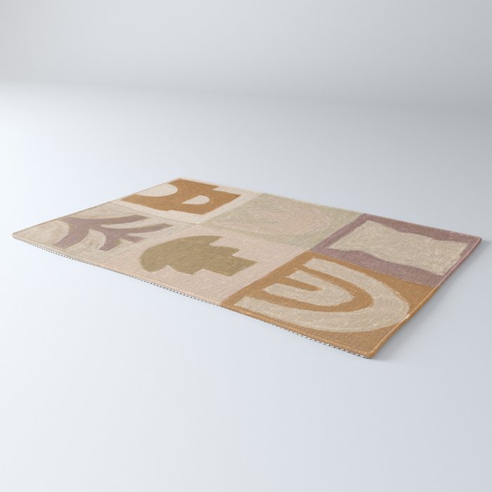 Tiles Rug Gallery Image 3