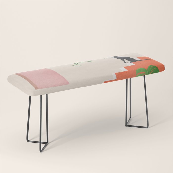 Cat Space II Bench Gallery Image 1