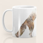 Jumping Fox Coffee Mug Gallery Image 3