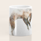 Jumping Fox Coffee Mug Gallery Image 4