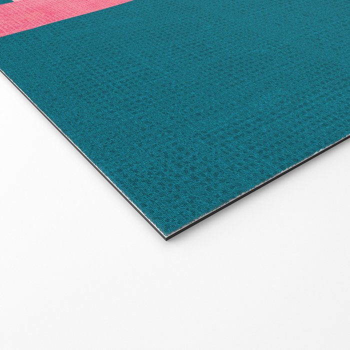 Pink flamingoes Welcome Mat Gallery Image 2