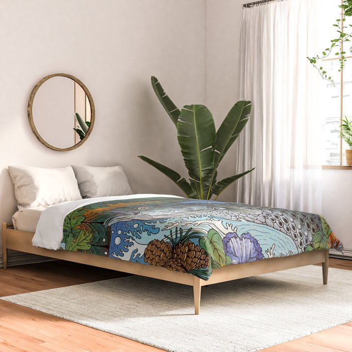 Camping Comforter Gallery Image 2
