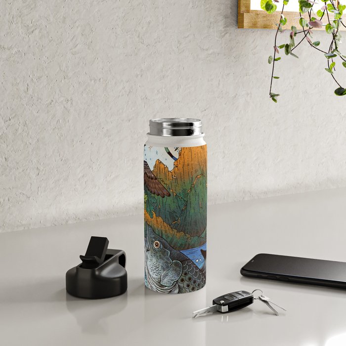 Camping Water Bottle Gallery Image 4