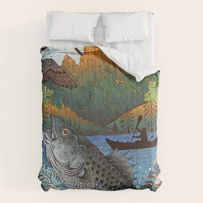 Camping Comforter Gallery Image 6